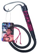 Scandal Bull Whip Black