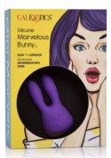 Silicone Marvelous Bunny Purple