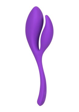 Silicone Marvelous Climaxer Purple