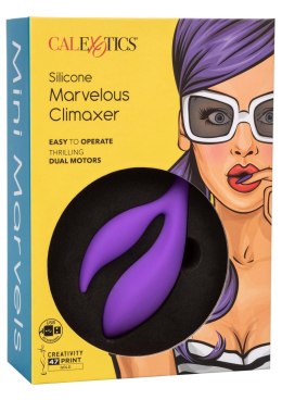 Silicone Marvelous Climaxer Purple