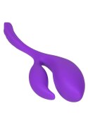 Silicone Marvelous Climaxer Purple