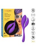 Silicone Marvelous Climaxer Purple