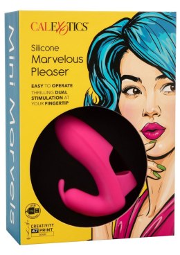 Silicone Marvelous Pleaser Pink