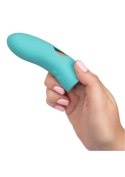 Silicone Marvelous Tickler Aqua