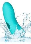 Silicone Marvelous Tickler Aqua