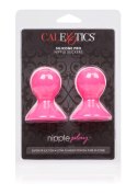 Silicone Pro Nipple Suckers Pink