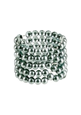 Ultimate Stroker Beads Silver