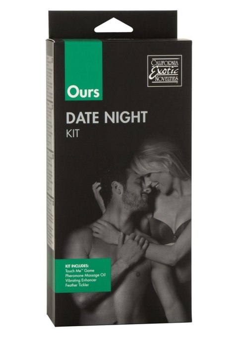 Zestaw-OURS DATE NIGHT KIT