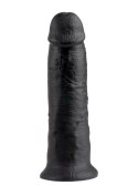 Dildo-COCK 10 INCH BLACK Pipedream