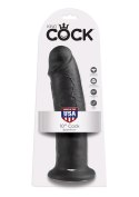 Dildo-COCK 10 INCH BLACK Pipedream