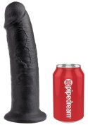 Dildo-COCK 10 INCH BLACK Pipedream