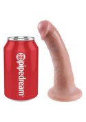 Dildo-cock 6 inch flesh Pipedream