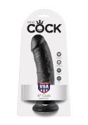 Dildo-cock 8 inch black Pipedream