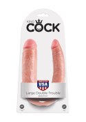 Dildo-cock double trouble l flesh Pipedream