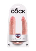 Dildo-cock double trouble l flesh Pipedream