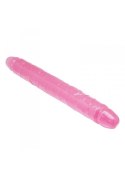 Dildo dwustronne dla dwóch osób lesbijskie 35cm Toyz4lovers