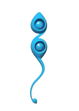 Kulki-Vaginal balls Emotions Gi-Gi turquoise Lola Toys