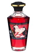 Olejek-WARMING OIL BLAZING CHERRY 100 ML Shunga