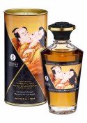 Olejek-WARMING OIL CARAMEL KISSES 100ML Shunga