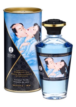 Olejek-WARMING OIL COCONUT THRILLS 100 ML Shunga