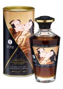 Olejek-WARMING OIL CREAMY LOVE LATTE 100ML Shunga