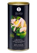 Olejek-WARMING OIL EXOTIC GREEN TEA 100 ML Shunga