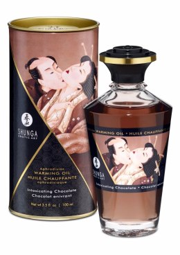 Olejek-WARMING OIL INTOXICATING CHOCO100ML Shunga