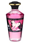 Olejek-WARMING OIL RASPBERRY FEELING 100ML Shunga