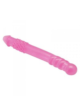 Penis do podwójnej penetracji dwie końcówki 25cm Toyz4lovers