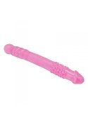 Penis do podwójnej penetracji dwie końcówki 25cm Toyz4lovers