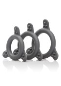 Pierścień-PRO SERIES SILICONE RING SET CalExotics