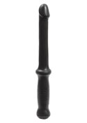 Plug-ANAL PUSH 12.5 INCH BLACK Doc Johnson