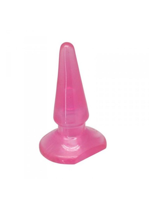 Zwężający się korek analny wtyczka plug unisex 10c Toyz4lovers