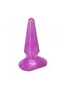 Zwężający się korek analny wtyczka plug unisex 10c Toyz4lovers