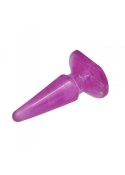 Zwężający się korek analny wtyczka plug unisex 10c Toyz4lovers