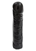 Dildo-classic dong - 8 inch black Doc Johnson