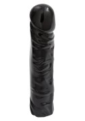 Dildo-classic dong - 8 inch black Doc Johnson