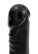 Dildo-classic dong - 8 inch black Doc Johnson