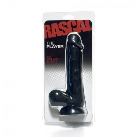 Dildo-rascal the player Rascal