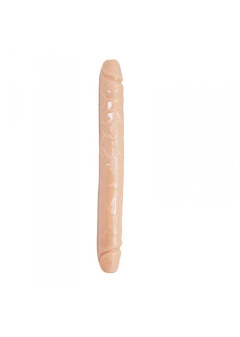 Lesbijskie podwójne dildo dwa końce jak penis 33cm Toyz4lovers