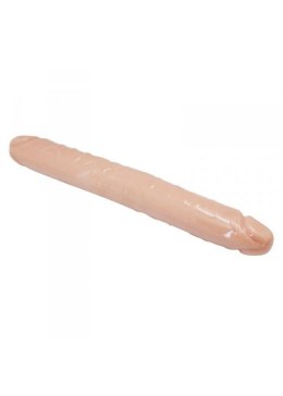 Lesbijskie podwójne dildo dwa końce jak penis 33cm Toyz4lovers