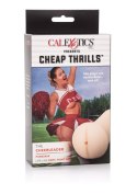 Masturbator-CHEAP THRILLS THE CHEERLEADER CalExotics