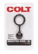 Pierścień-COLT WEIGHTED RING XL CalExotics