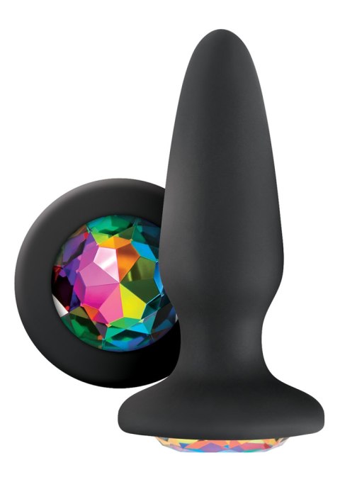 Plug-GLAMS RAINBOW GEM NS Novelties