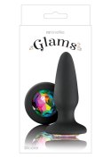 Plug-GLAMS RAINBOW GEM NS Novelties