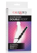 Proteza-BEADED DOUBLE RIDER BLACK CalExotics