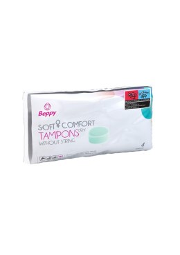 Tampony-BEPPY SOFT&COMFORT TAMPONS DRY 4PCS Beppy