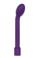 Wibrator-A&E SATIN G GASM PLUS PURPLE Adam & Eve