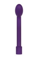 Wibrator-A&E SATIN G GASM PLUS PURPLE Adam & Eve