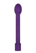 Wibrator-A&E SATIN G GASM PLUS PURPLE Adam & Eve